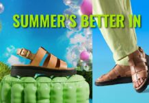 Clarks ― クラークスのサマースタイル