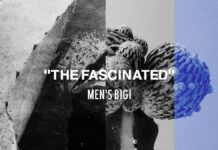 “THE FASCINATED”×MEN’S BIGI 別注Tシャツを発売