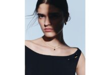 ブシュロン、セルパンボエム コレクションの新作を発売