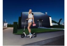 BLACKPINKのROSEを起用した新ビジュアルを公開 ロープロファイルシューズ「H-STREET」をフィーチャー 日常と非現実が交差する世界観を表現