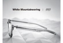 999.9(フォーナインズ)が、White Mountaineeringとのコラボレーションモデルを発表