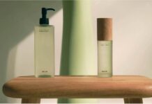 BAUM、HINOKI FORESTの香り、ハンドウォッシュとルームスプレーを定番香調として発売。