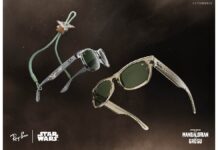 レイバン|スター・ウォーズ/マンダロリアン・アンド・グローグー コレクションを発売