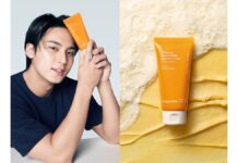 【INNISFREE】洗うたび、トーンアップ*¹ケア。“パック発想”洗顔『ビタC ブライトニング パックフォーム』が新登場!~6月1日(月)より発売~