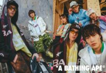 A BATHING APE(R) SPRING/SUMMER 2026