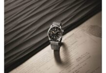 1959年製の歴史的ダイバーズウォッチを完全に復刻した「ロンジン レジェンドダイバー 59」が誕生