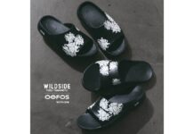 WILDSIDE × OOFOS(R) Collaboration Collection vol.2
