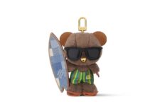 【ルイ・ヴィトン】クリエイティビティと存在感溢れるデザインの新作メンズバッグチャームを発売