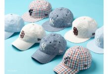 【ニューエラ】6月21日(日)父の日のギフトに最適なアイテムを展開