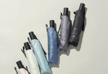 【父の日ギフトに】新登場!驚くほど“ラクかる”で心地よい「バッグ屋が作った傘専用ケース付きの晴雨兼用傘」を日常に添えて。強い日差しも突然の雨もスマートにしのぎ、しまう瞬間までストレスフリーに!