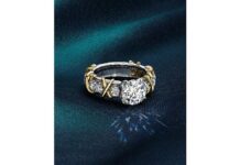 【TIFFANY & CO.】アイコニックなデザインを新たに再解釈した「16 ストーン」ソリティア ダイヤモンド リングを発表