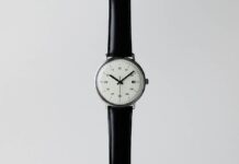 sazare 、新作オートマチックモデル「SK02 38mm」を発表
