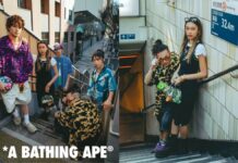 A BATHING APE(R) SPRING/SUMMER 2026