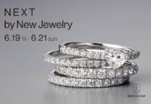 【東京】ジュエリー専門店「マルヴェセア」、次世代の感性が集う『NEXT by New Jewelry 2026』に出展決定