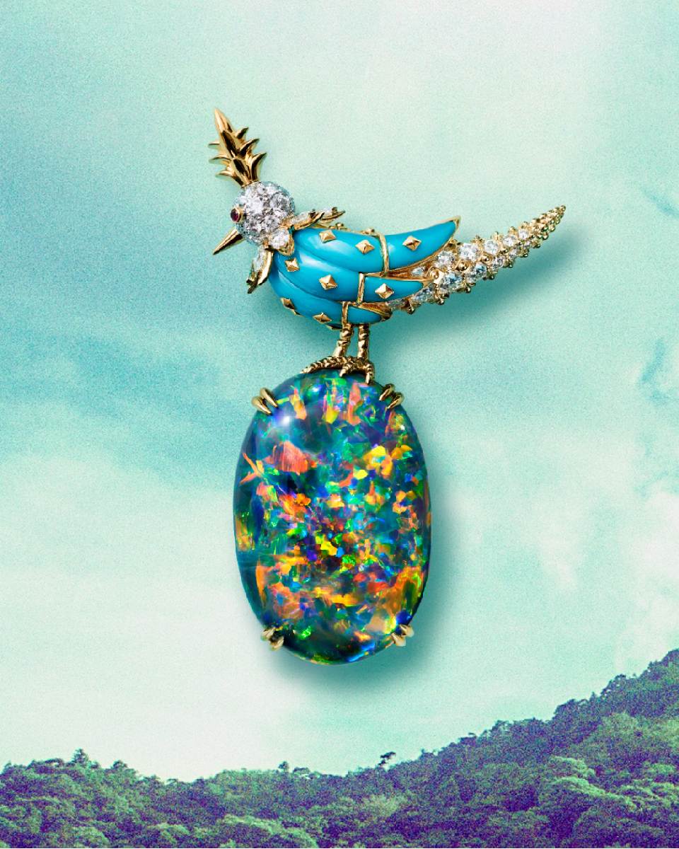 TIFFANY & CO.】ティファニー 銀座のオープン1周年を祝し日本限定の