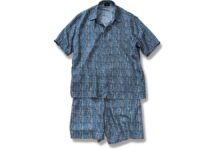 リッチにくつろげる「シャツ×ショーツ」のセットアップ
