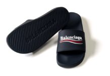 楽ちんなのにしっかりリッチな「BALENCIAGA」のサンダル