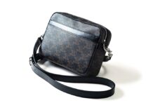 時代に合わせてアップデートされた「CELINE」のメッセンジャーバッグ