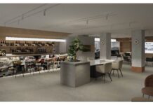 ROLF BENZの家具が採用された「Mercedes-Benz LOUNGE」がオープン メルセデス・ベンツの世界観を体感できる新エリアが誕生
