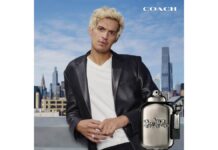 《コーチ》から、リッチでアロマティックな新メンズフレグランス「コーチ ピュア プラチナム パルファム」が登場!