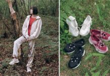 旅するように、毎日を楽しむ。玉城ティナが魅せるUGGの新シーズンスタイル