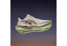 弾むような感覚で、ランニングを日常に。より軽量で反発性と推進力を高めたランニングシューズ「NOVABLAST 6」を発売