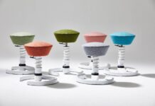 世界一「座りすぎ」の日本人へ──ドイツの定番アクティブチェア「Swopper(スウォッパー)」が日本で販売開始