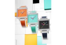 新しいスクエアの世界:Swatch が WHAT IF…JELLY? コレクションを発表