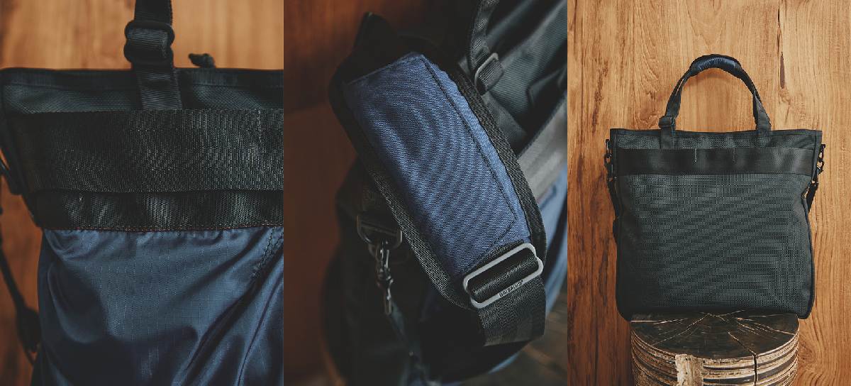 アメリカントラッドとミリタリーが融合したBrooks Brothers × BRIEFING