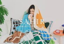 【SAHIR】2026 秋冬コレクションを発売!