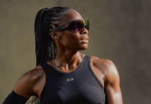 オークリー、ブランド初となるPrizm(TM) Transitions(R)レンズを搭載した 「Oakley Meta Vanguard」の新色を発売