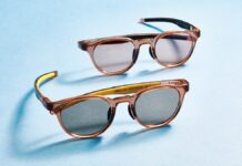Eyevol Nagoya Store 移転オープン記念〈ABELL〉限定カラー発売