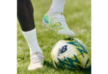 圧倒的な軽さが特徴のストライカー向けスピードモデル「FURON(フューロン)」がv9にアップデート ニューバランス最軽量スパイクがより高いフィット感を実現し登場