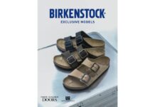 URBAN RESEARCH DOORS / URBAN RESEARCH から、BIRKENSTOCKのEXCLUSIVE MODELとして、ヌバックで仕立てた“ARIZONA”の新色が登場!