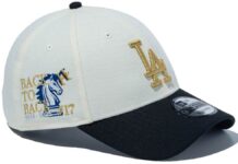 【ニューエラ】3年連続でMLB MVPを受賞した日本人選手の偉業を称えたキャップを7月16日(木)に発売
