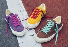 【CONVERSE】90年代を着想源に、ヴィンテージライクなディテールが際立つスエードのワンスターが登場