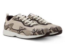 【ルイ・ヴィトン】新作「LV ドロップ300 スニーカー」を発売