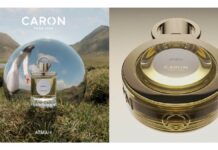 フレグランスメゾン「CARON」博多阪急・東武百貨店 池袋店・あべのハルカス近鉄本店にブランドコーナーを新設