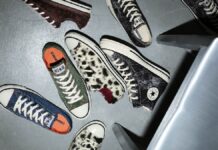 【CONVERSE】2026年8月新作アイテム