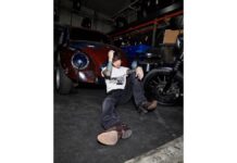 keshi x GUESS JEANS SIX SPEED RACIN’ Japan Pop-Up