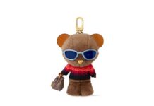 【ルイ・ヴィトン】遊び心溢れる新作メンズバッグチャームが登場