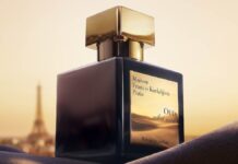 メゾン フランシス クルジャンから、砂漠が湛える官能性に着想を得たベルベットのようにやわらかな香り「ウード ベルベット ムード」登場