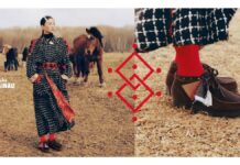 Clarks Originals AW26「DESERT RIDERS」