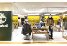 ティンバーランド、札幌PARCOに期間限定店舗をオープン