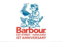 Barbour原宿キャットストリート店が1周年イベントを開催!