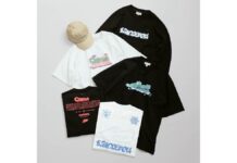 My Lacoste Artist Program Vol.11 SAND NAOKI限定アイテムが登場