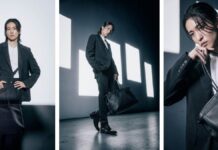 フェンディ、目黒蓮を起用したスペシャル企画「JOURNEY – “旅路”」第3弾を発表