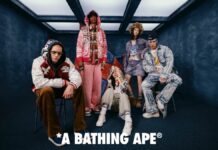A BATHING APE(R) FALL/WINTER 2026