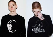 lucien pellat-finetがUNDERCOVER、TAKAHIRO MIYASHITAとのコラボレーションを発表