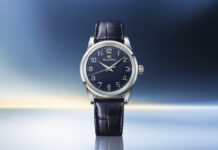 <グランドセイコー>から、「キャリバー9S」初の手巻メカニカルムーブメント誕生から四半世紀の節目を記念したアラビア数字インデックスの限定モデルが登場